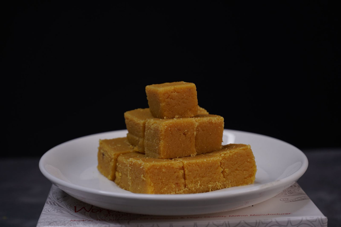 Ratrani Barfi