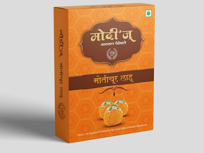 Motichoor Ladu Ghee