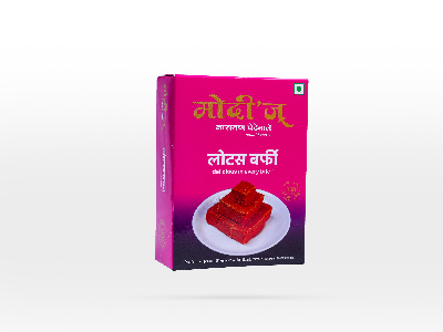 Lotus Barfi