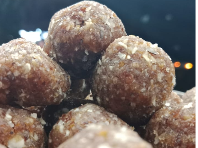 Dates Dry Fruit Ladu