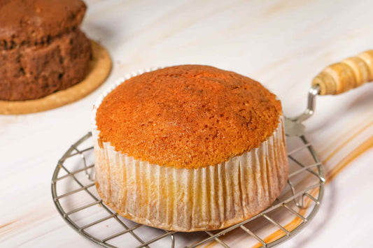 Plain Cake (Egg)
