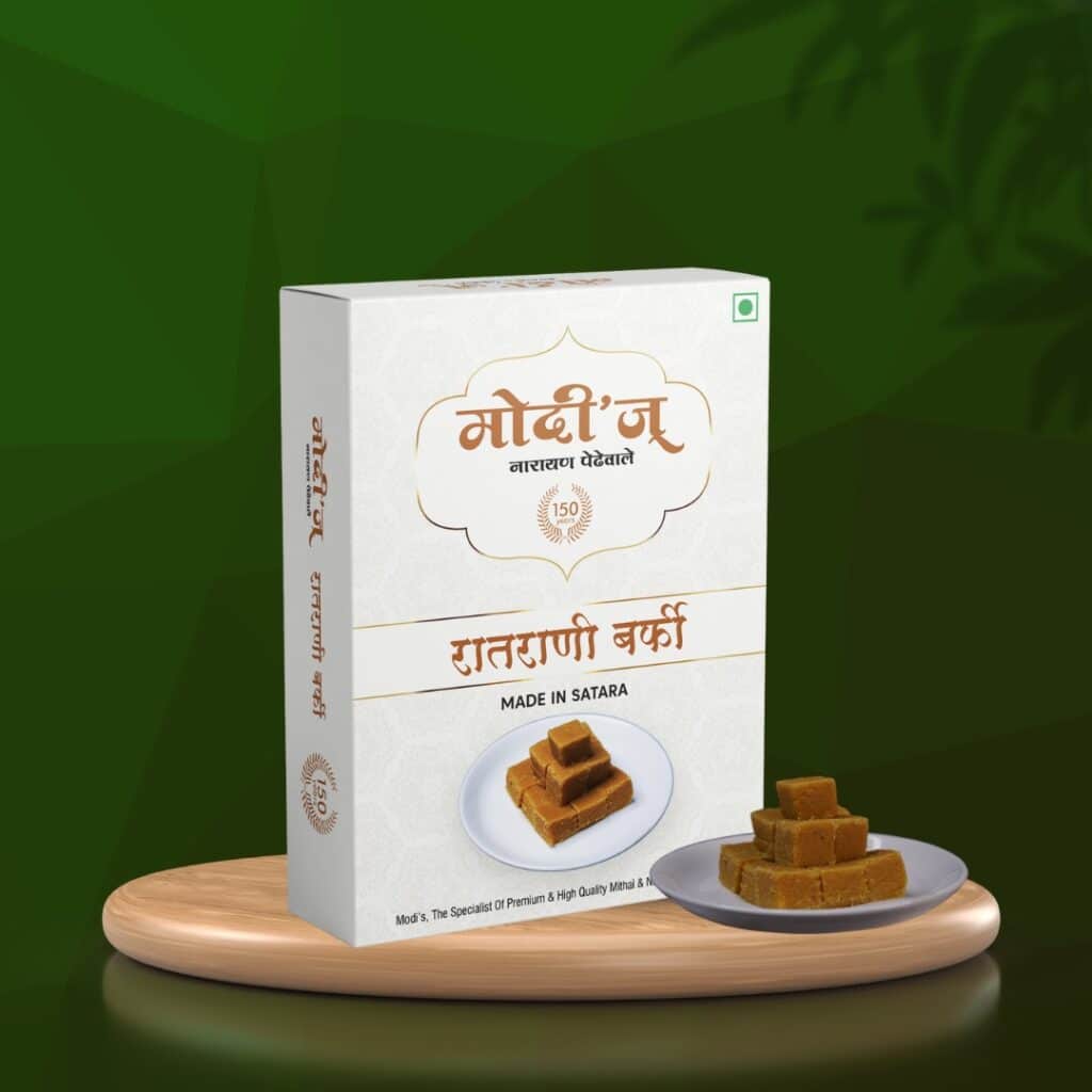 Ratrani Barfi