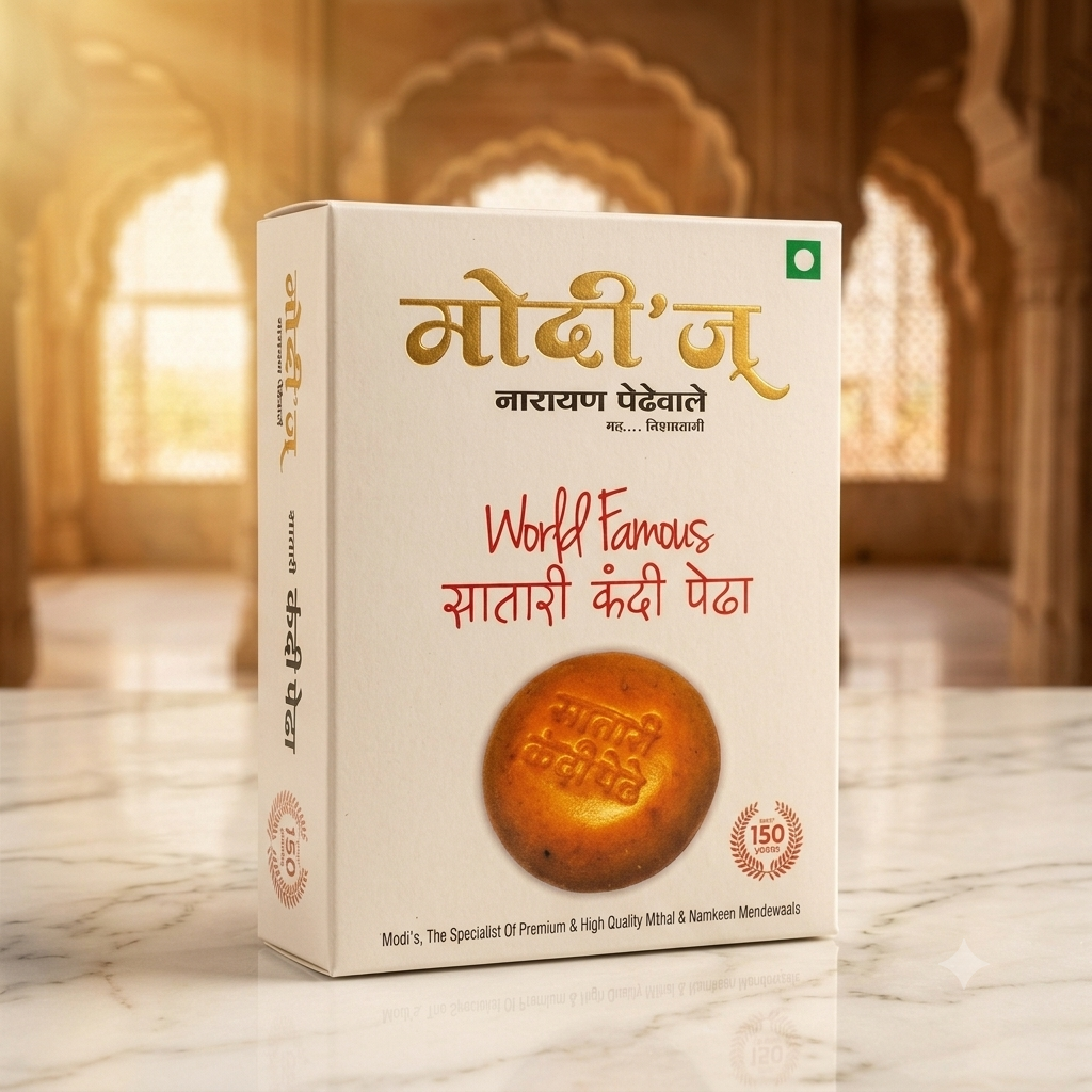 Premium Jaggery Pedha Made with Natural Jaggery