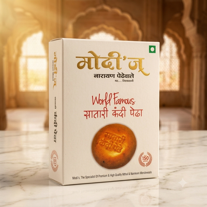 Premium Jaggery Pedha Made with Natural Jaggery
